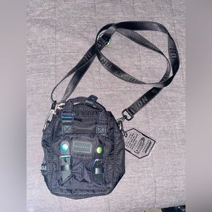 Doughnut macaroon tiny crossbody